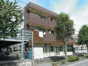 飯田広告マンション1の物件外観写真